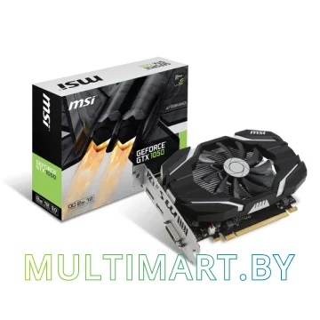 Видеокарта MSI Geforce GTX 1050 OC 2GB GDDR5 (GTX 1050 2G OC) картинка 3
